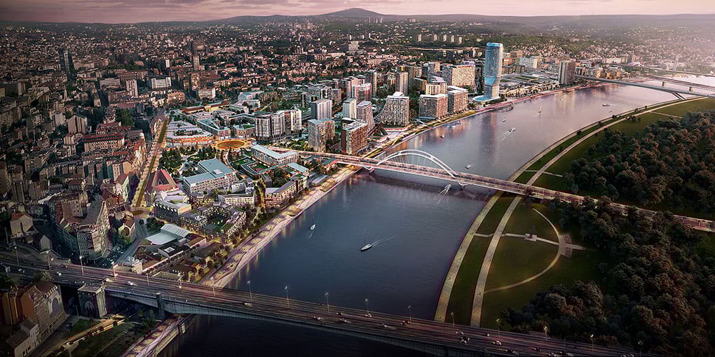 Nova VIP Menjačnica u Beogradu na Vodi